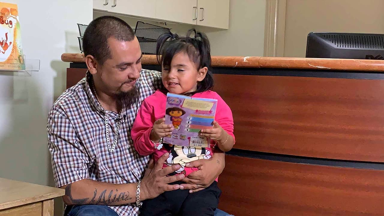 Su padre, Óscar Sosa, dice que "Dios los ha guiado" ante esta difícil situación para su familia.