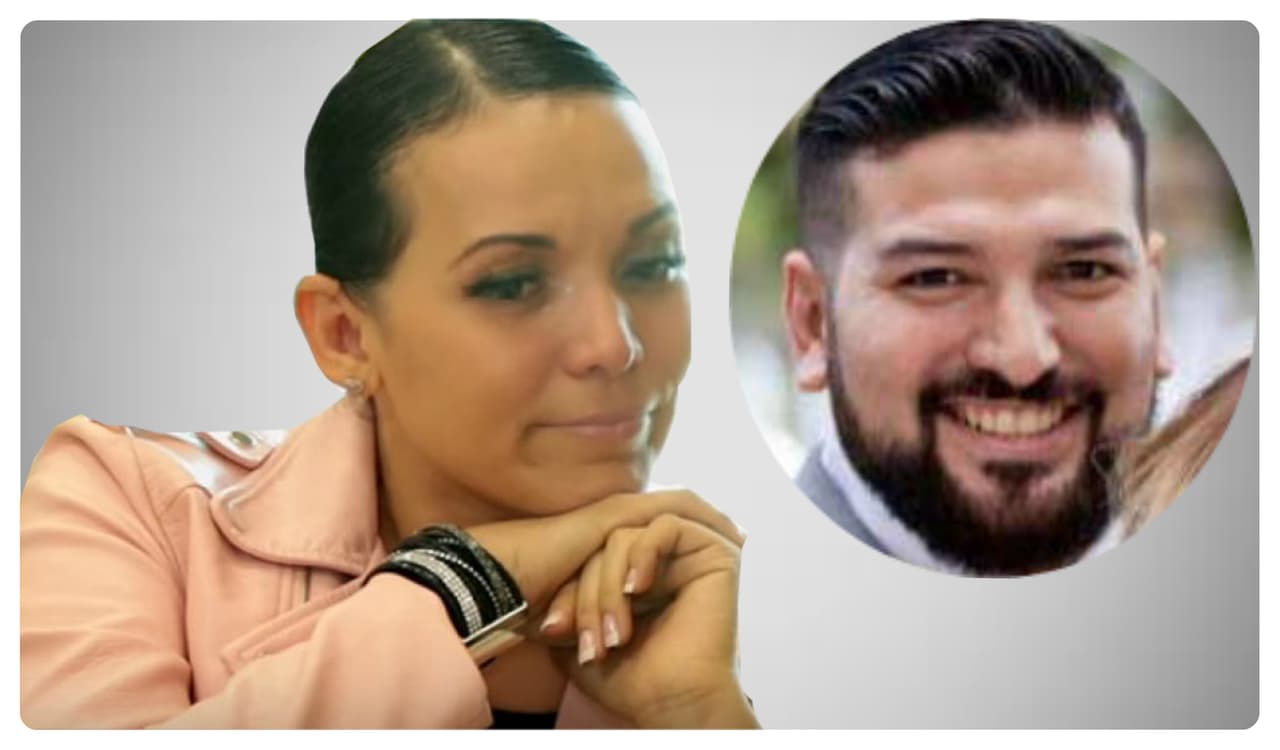 Acusan al ex de Karla Luna de llevarse ilegalmente y "por la fuerza" a sus hijas de casa de su abuela