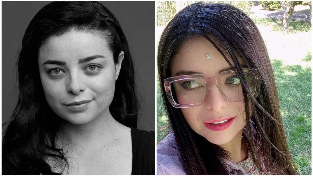 ''Me siento orgullosa de mí'': Violeta Isfel posa en traje de baño tras no poder verse al espejo