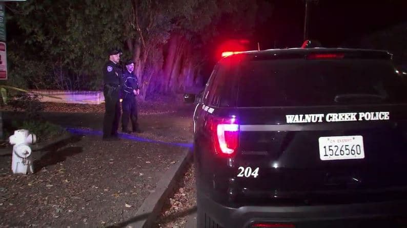 Hombre con problemas mentales muere baleado por la Policía en Walnut Creek 