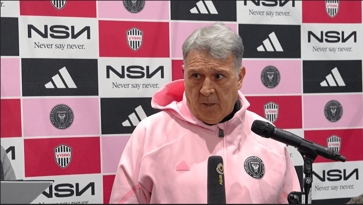 Que Lionel Messi jugará en Hong Kong “era un riesgo enorme”