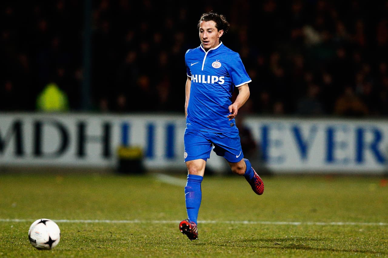 Andrés Guardado, Chucky Lozano y Héctor Moreno fueron considerados por el periódico holandés ED en el 11 de la Década del PSV.