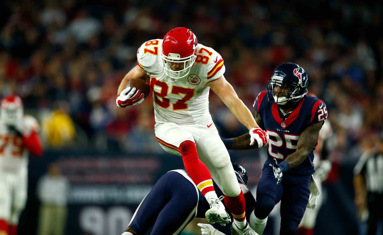 Chiefs 30-0 Texans: Kansas City liga 11 triunfos y va a Playoffs Divisionales