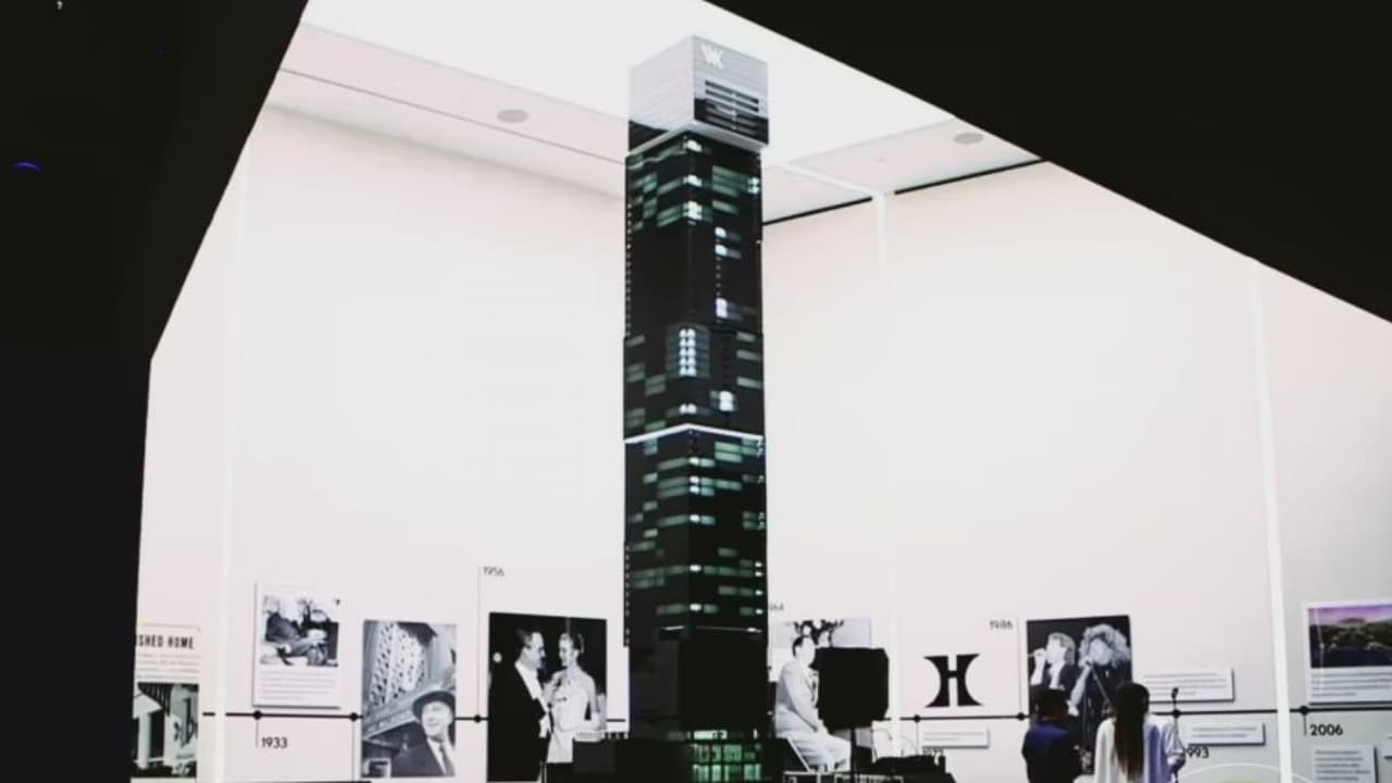 Lujo y modernidad en lo alto de Miami: así es el edificio Waldorf Astoria