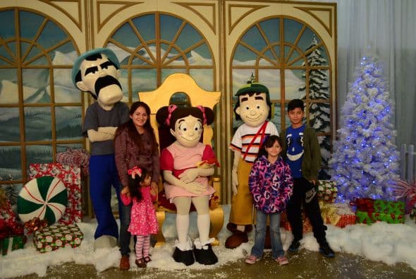 Festival Univision 2014