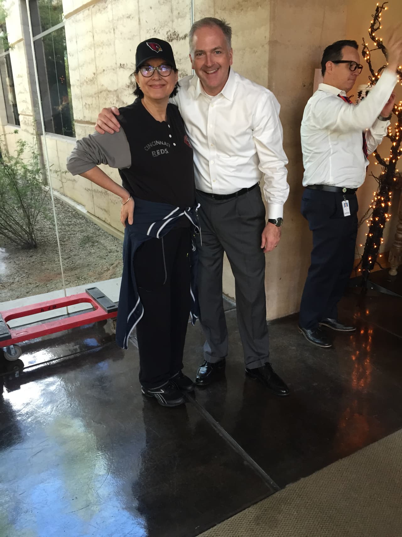 Disfraces, concursos y mucha diversión en la celebración de Halloween en Univisión Arizona.