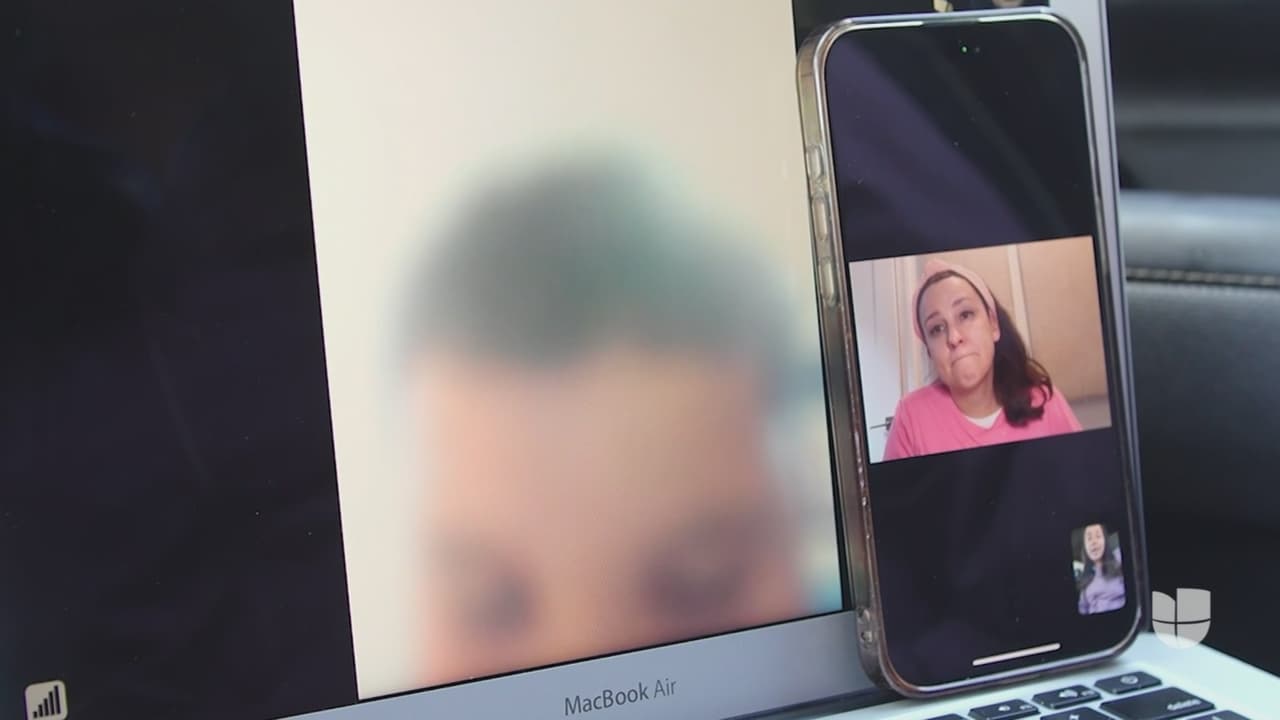 "Ya no quiero estar aquí": Niño detenido en Dilley habla con youtuber Ms. Rachel; teme no llegar a concurso de deletreo