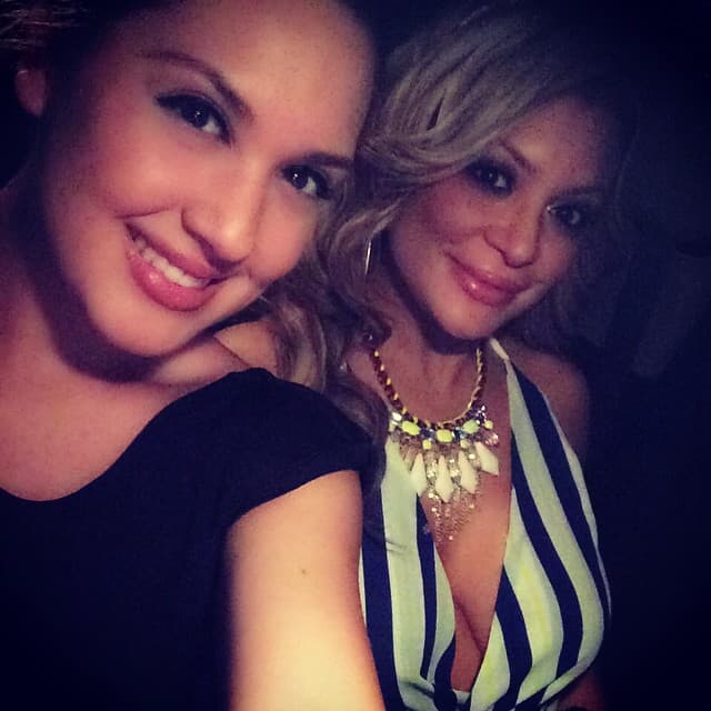 Marisol Terrazas se convertirá en abuela a la edad de 41 años: "Yo tuve a mi hija un poquito más joven que ella. Mi hija ya va a cumplir 22 años".