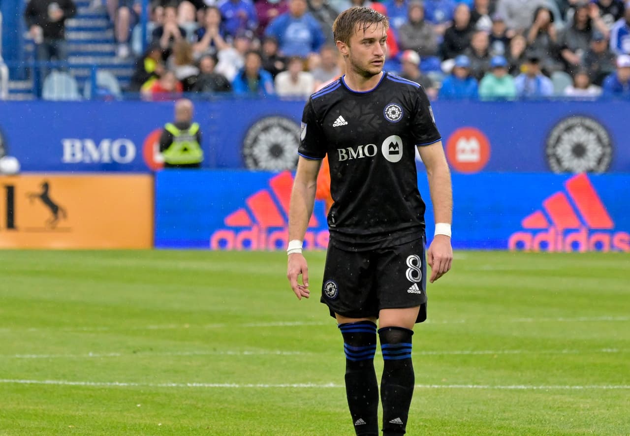 Djordje Mihailovic dejará CF Montréal en enero para unirse al AZ Alkmaar