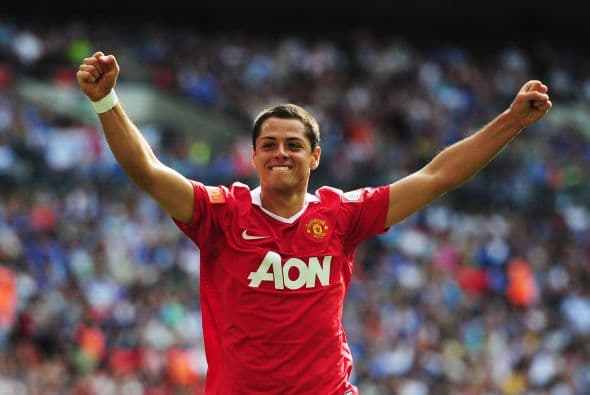 Hispanidad Chicharito