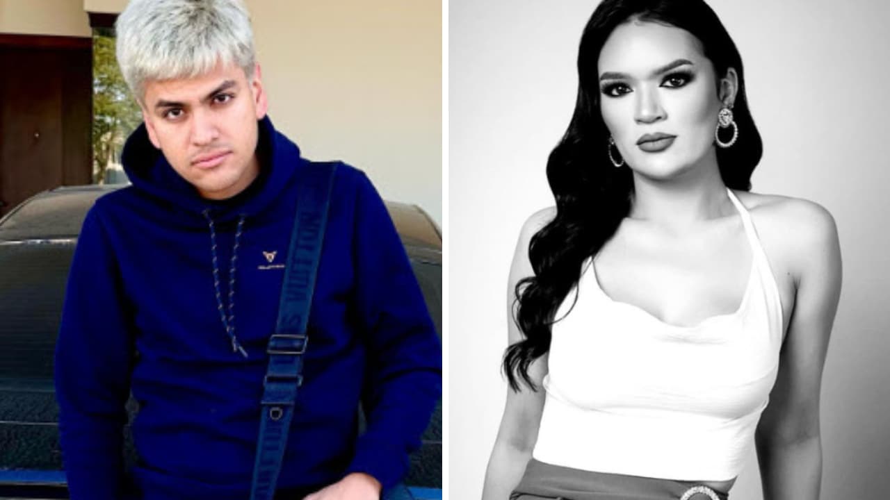 Virlán García lamenta la muerte de su hermana con desgarrador mensaje: "Por orgullo no te contesté"