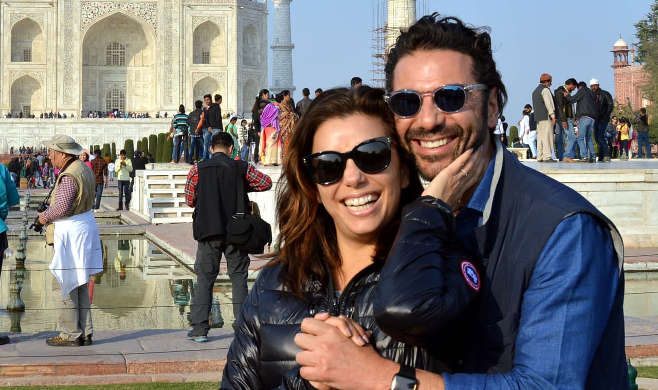 Eva Longoria: 'El matrimonio no me ha cambiado la vida'