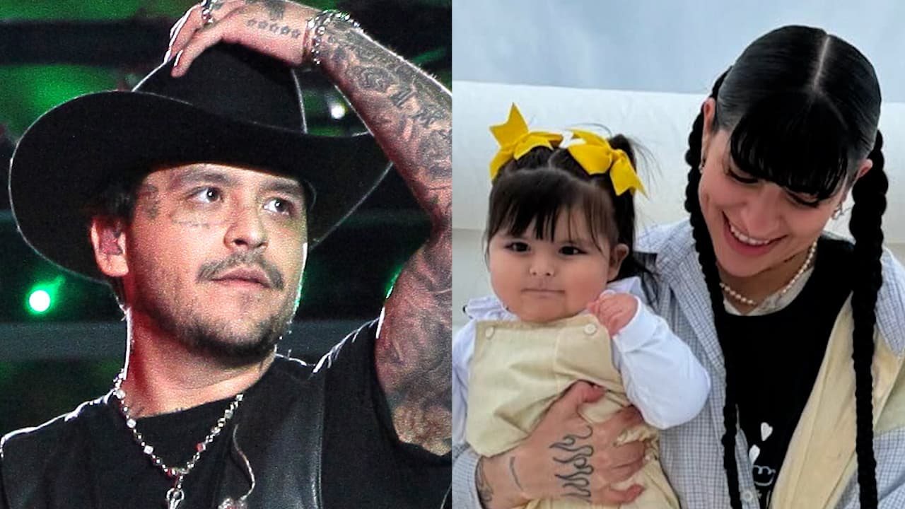 Nodal entrega propuesta de acuerdo con Cazzu respecto a su hija: se verían “cara a cara”