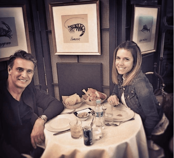 Juan y Maki Soler tienen uno de los matrimonios más sólidos del medio del espectáculo, prueba de ello es que en diciembre de 2017 cumplieron 14 años juntos.