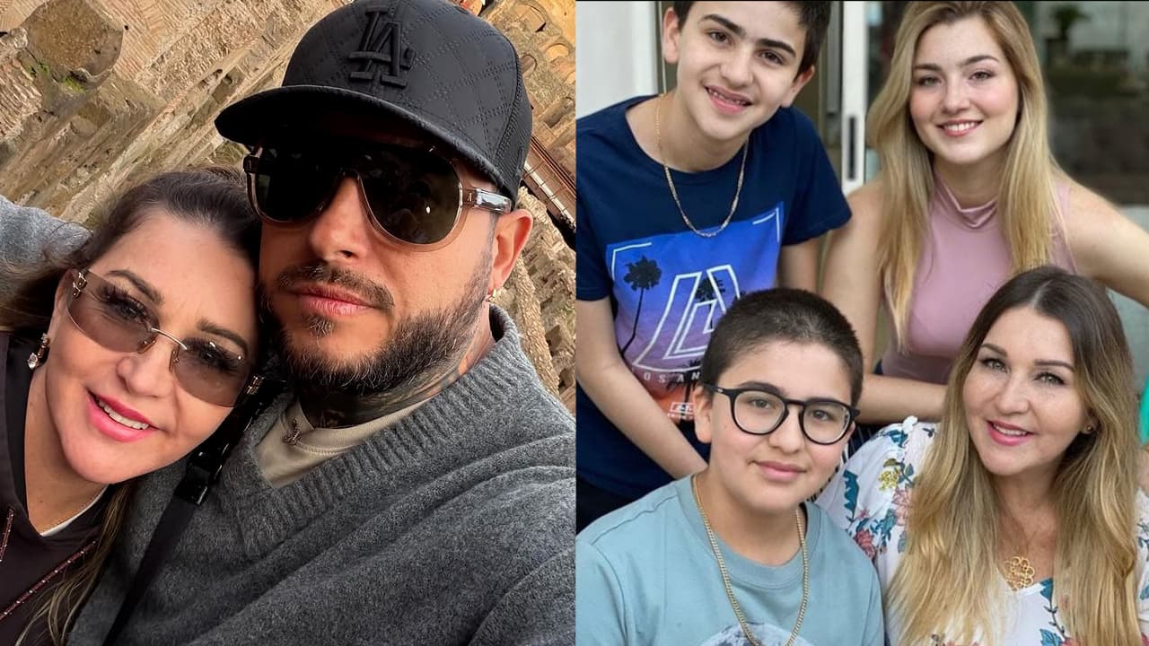 Alicia Villarreal y su novio se van a Europa y así responde ella cuando le preguntan por sus hijos