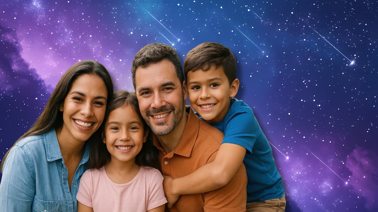 <h3 class="cms-H3-H3">Una noche mágica, gratis y para toda la familia </h3>
<br>El cielo de Texas se prepara para regalar un show astronómico inolvidable: 
<b>la lluvia de meteoros Perseidas, uno de los eventos celestes más intensos, accesibles y mágicos del año</b>, alcanzará 
<b>su punto máximo la noche del martes 12 al miércoles 13 de agosto</b>. 
<br>
<b>¿Lo mejor? </b>Es totalmente gratis. Solo necesitas mirar hacia arriba, tener paciencia… y quizás 
<b>pedir un deseo por cada destello que cruce el cielo. </b>