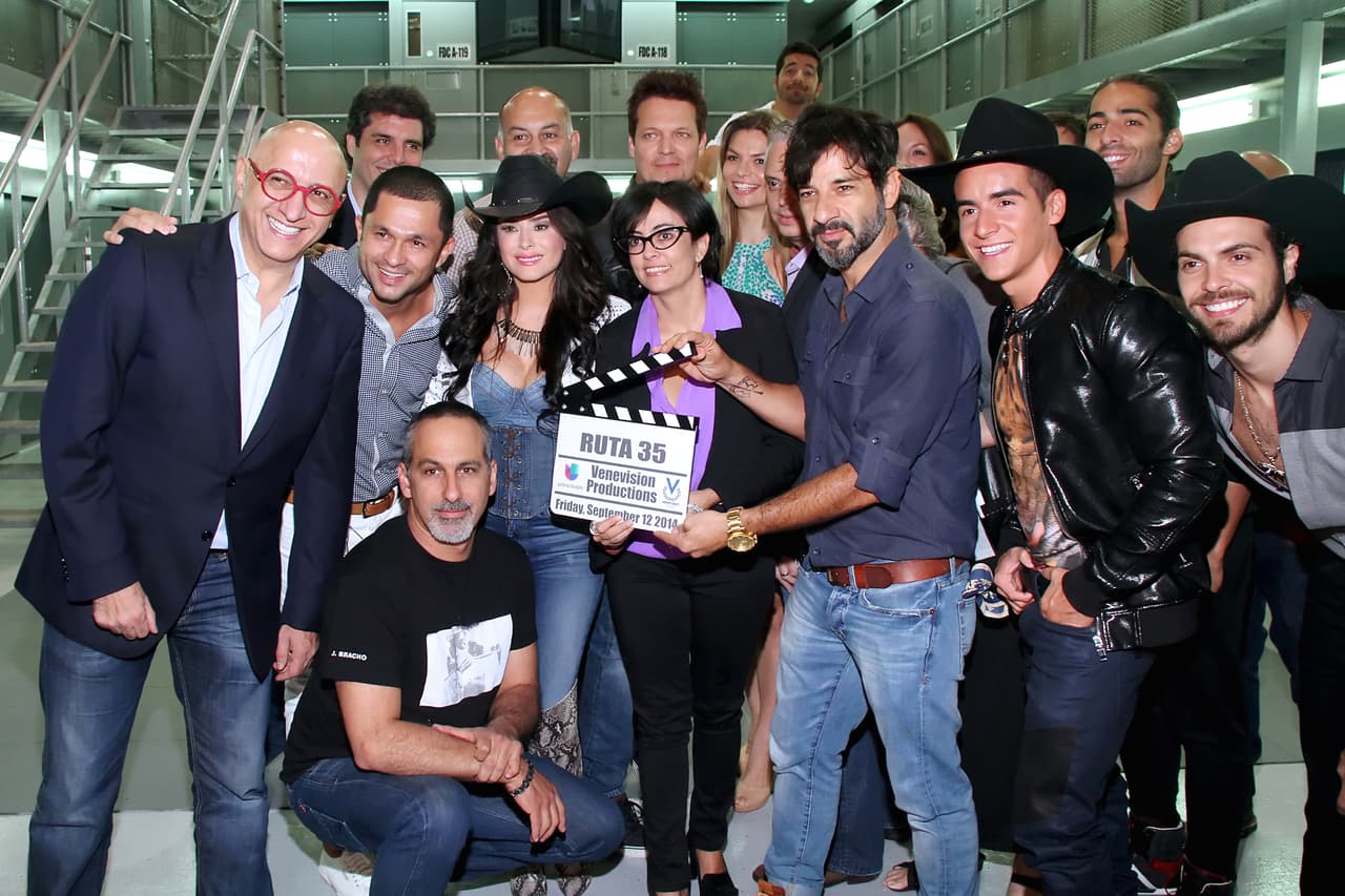 Danna García, Miguel Rodarte y Julio Bracho huirán por la "Ruta 35, La Válvula De Escape".