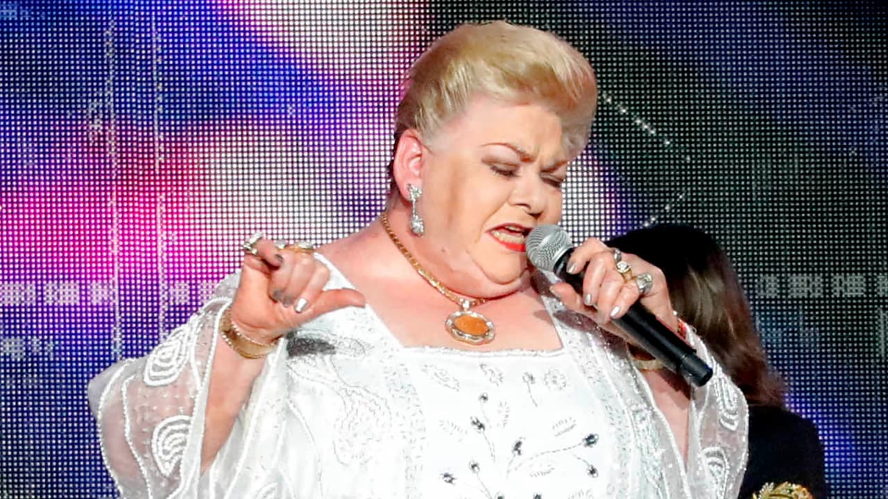 Paquita la del Barrio habla sobre el problema de salud que la obliga a permanecer sentada en sus conciertos