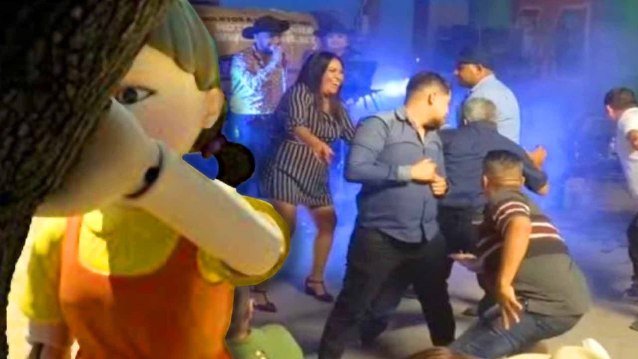 "El que se mueva pierde": Popular serie de Netflix inspira una pegajosa cumbia que se ha vuelto viral