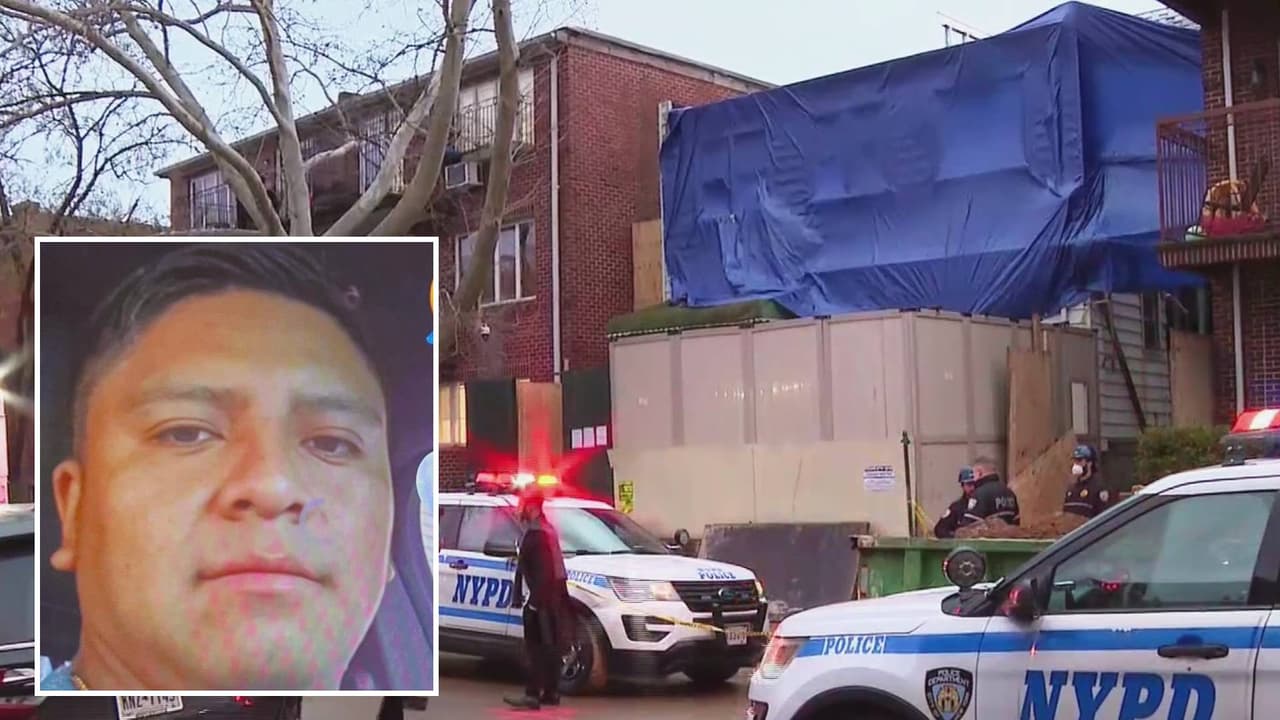 Edificación donde murió un obrero hispano no tenía los permisos requeridos para la construcción
