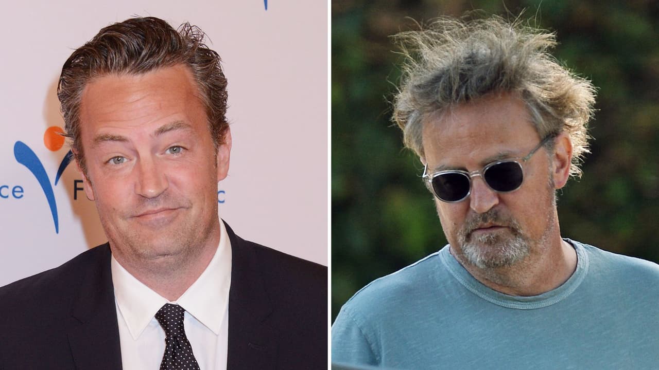 Exnovia de Matthew Perry dice que él podría haber recaído en las adicciones antes de su muerte 