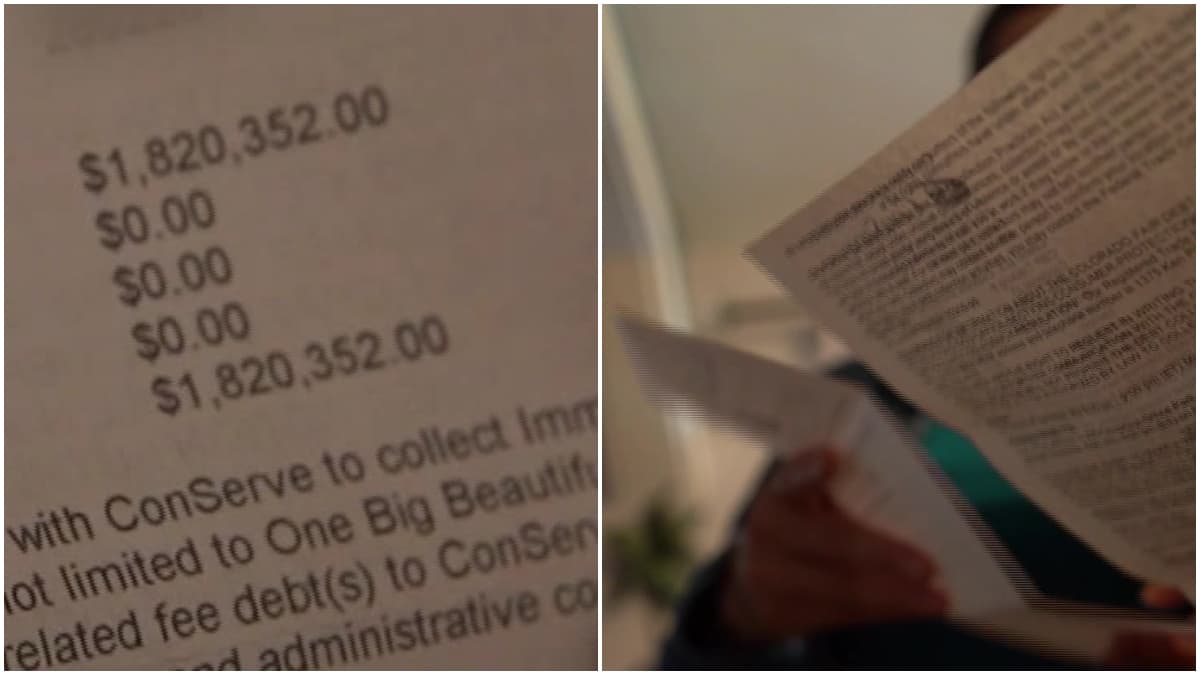 “Me llegó una deuda de más de $1 millón”: madre inmigrante teme perderlo todo tras carta del DHS