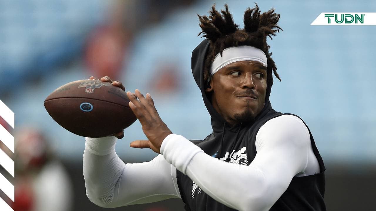 Tomará más tiempo para que Cam Newton halle un nuevo equipo