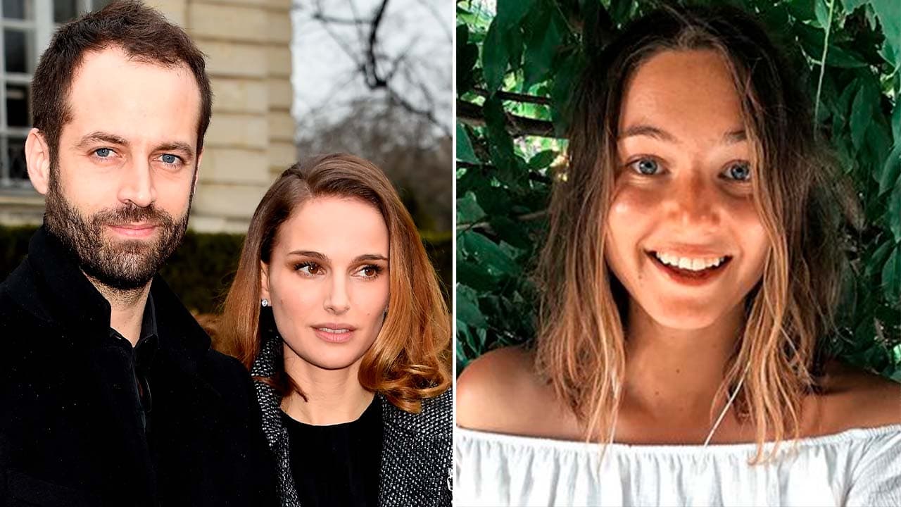 A Natalie Portman la engañaron con una mujer mucho más joven, ¿por qué quiere salvar su matrimonio?