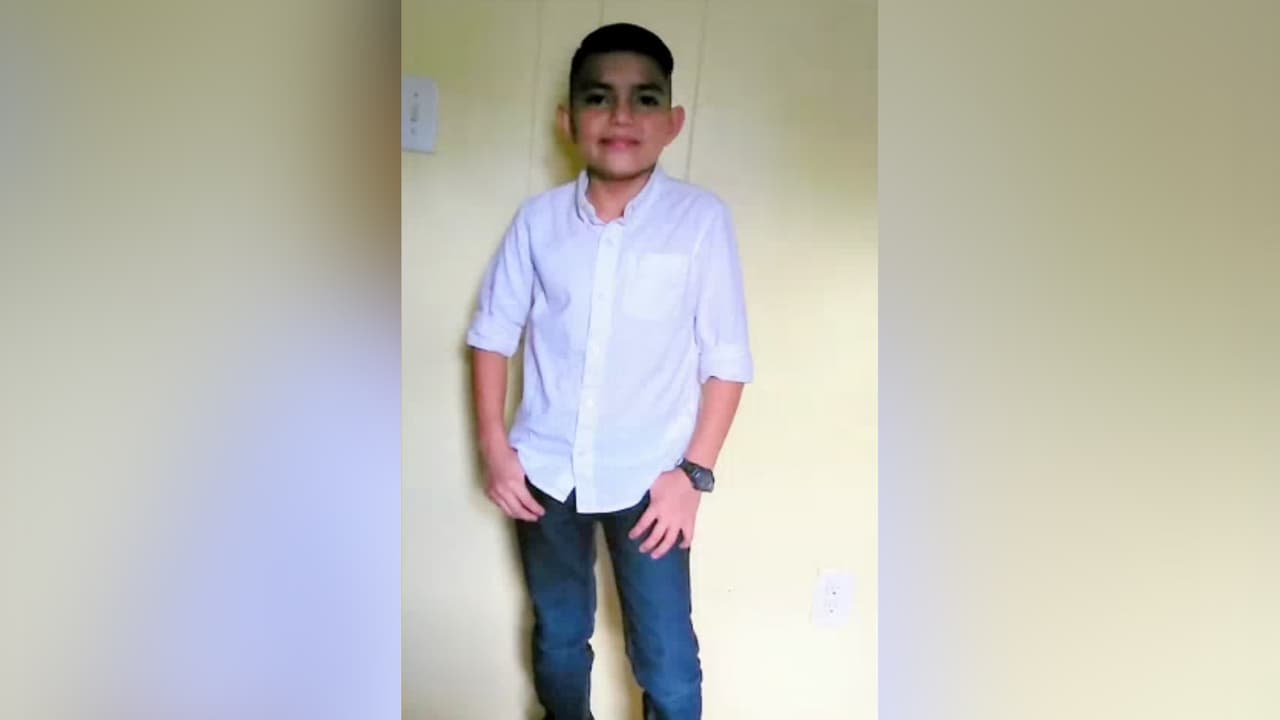 El martes 16 de febrero María Pineda encontró a Christian en su cama sin vida.