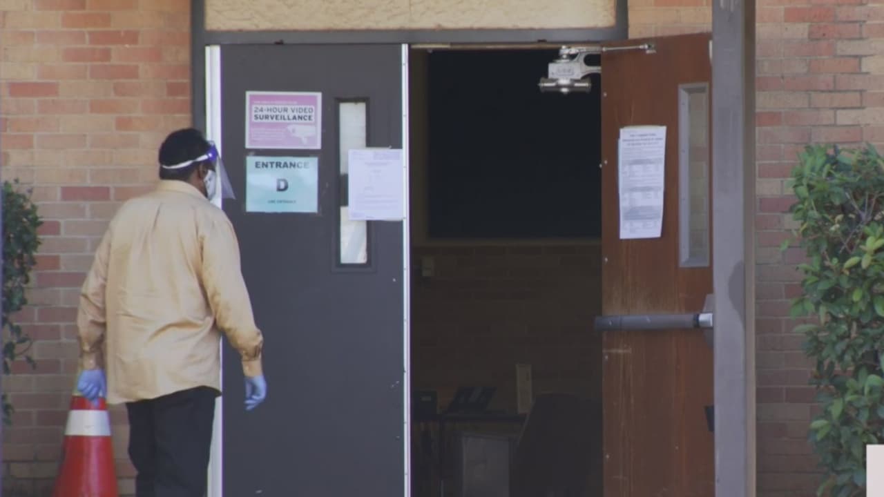 Pocas personas votaron en el condado Tarrant este 3 de noviembre