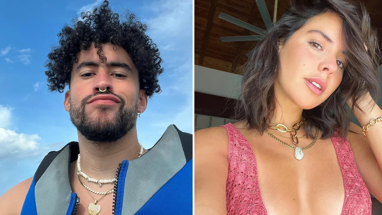 Bad Bunny asegura que Gabriela Berlingeri solo es su mejor amiga y desata críticas en redes sociales