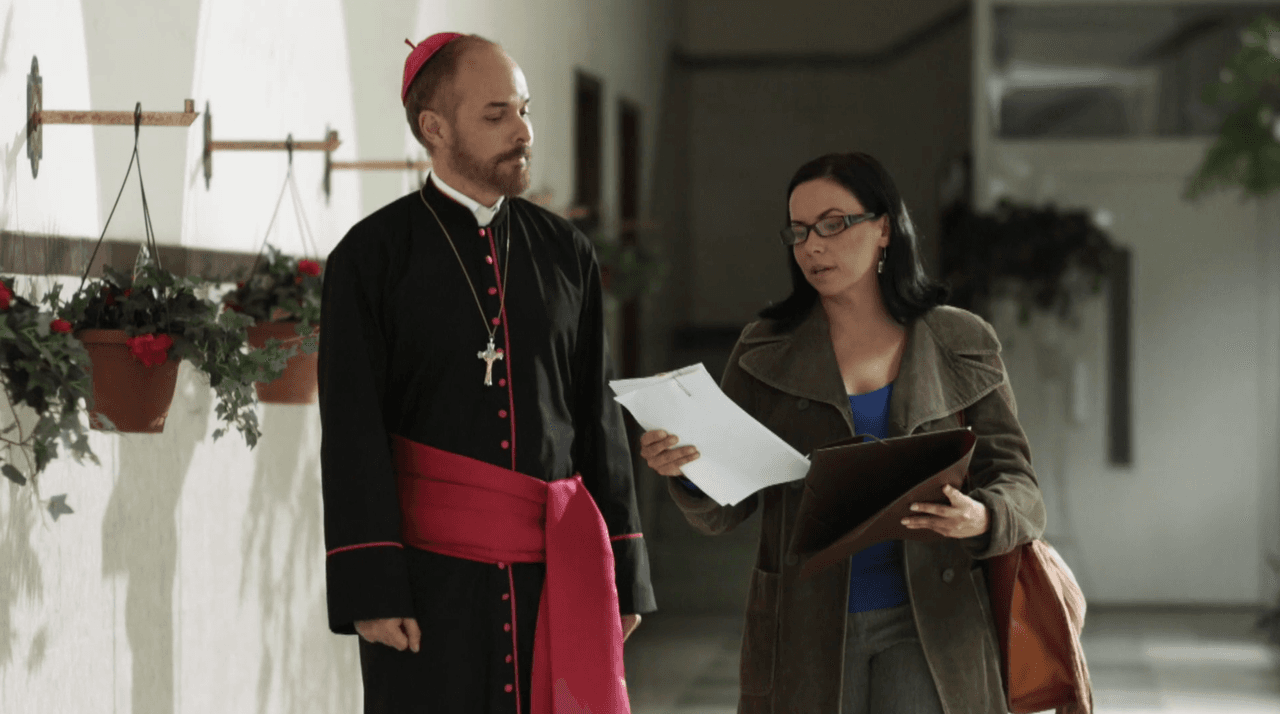 En este capítulo la ciencia intentará dar una explicación.
<br>