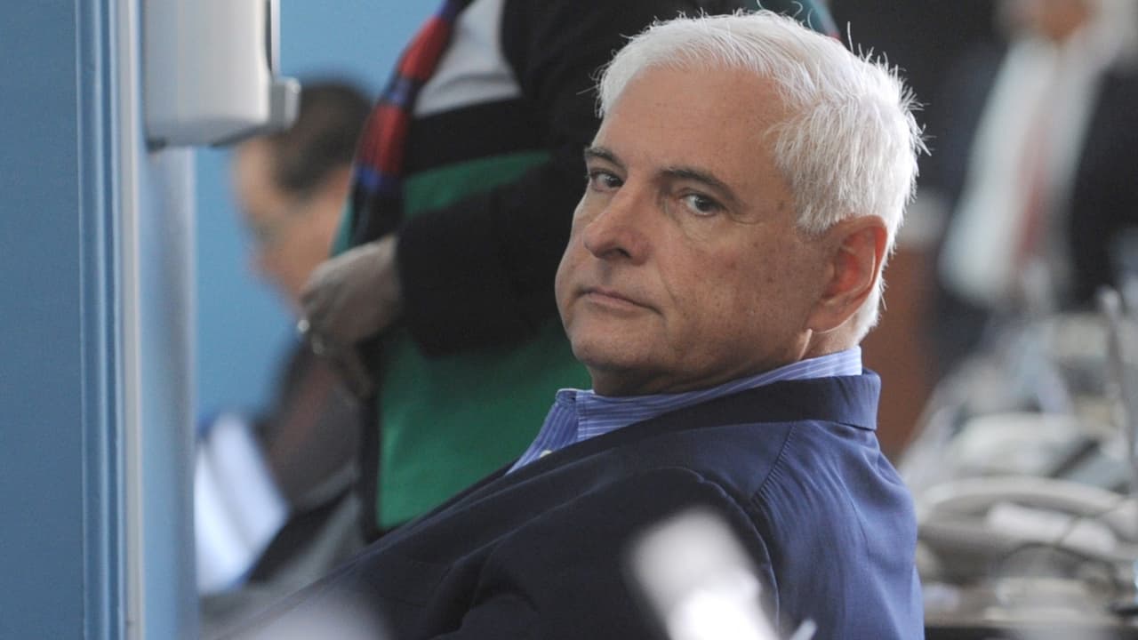 Martinelli recurre a la Corte Suprema para que le den libertad bajo fianza 