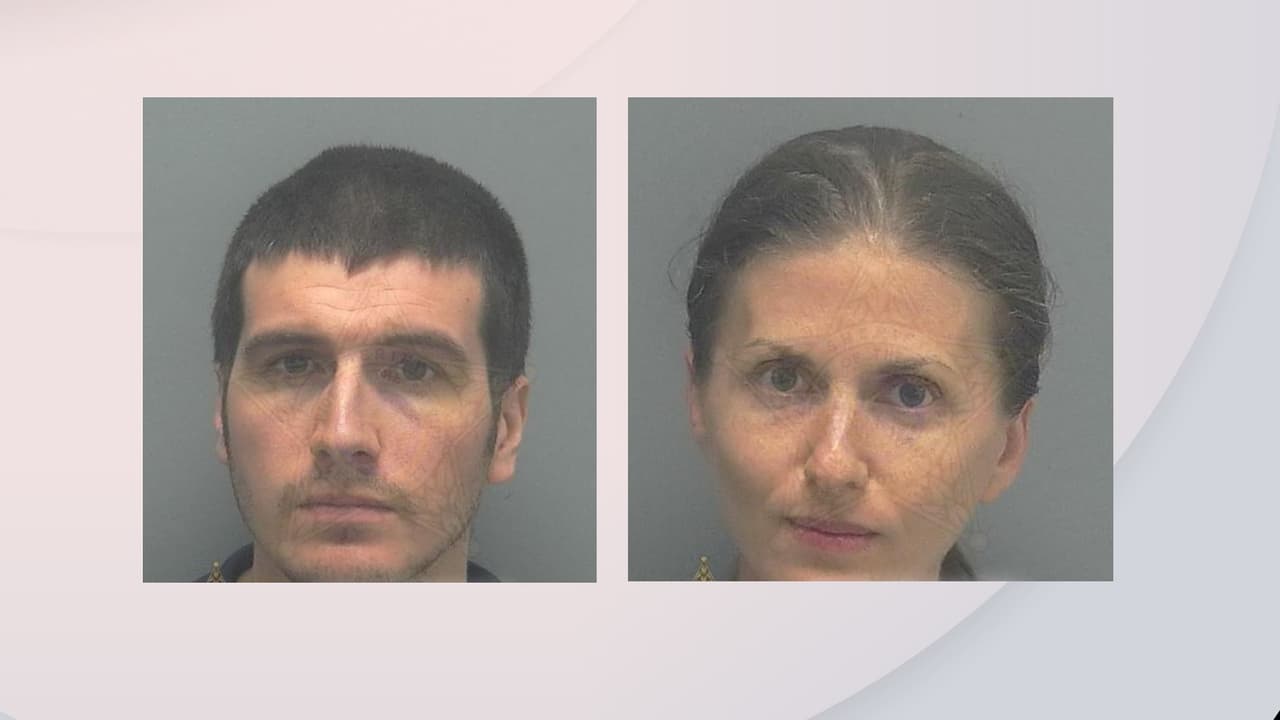 Arrestan a padres de Florida por abuso infantil y homicidio agravado