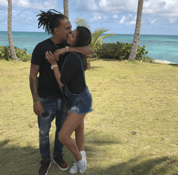 Ozuna también declaró recientemente: "Me mueve la música y mi familia".