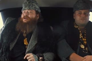Action Bronson Baby Blue