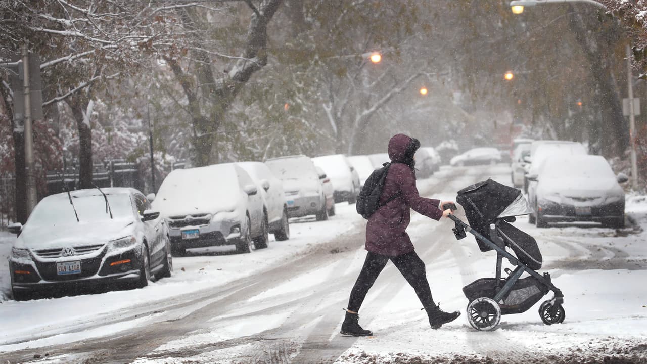 Tormenta invernal: lista completa de escuelas cerradas en Chicago al momento
