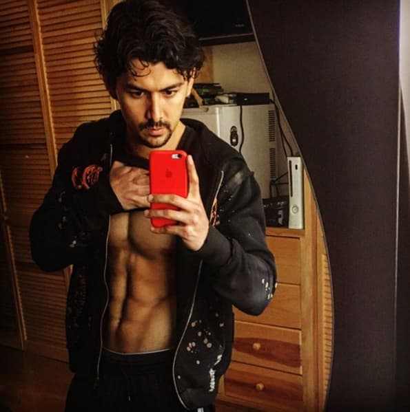 Pero Miguel creció y ahora que está más grandecito sus actuaciones también han sido parte de "La Rosa de Guadalupe".