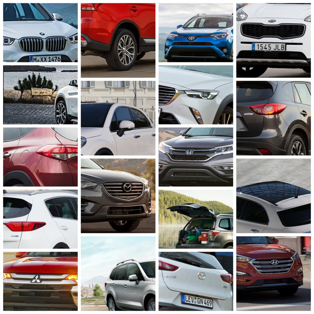 Año tras año, el
<b> Instituto de las Aseguradoras para la Seguridad Vial</b> (IIHS por sus siglas en ingles) somete a los vehículos disponibles en el mercado de Estados Unidos a r
<b>igurosas pruebas para determinar la seguridad que ofrecen</b> a sus pasajeros. Desde hace 10 años los autos considerados como seguros son certificados por el IIHS como ‘elección para máxima seguridad’ (TSP por sus siglas en ingles) y los más seguros entre ellos son catalogados como ‘elección para máxima seguridad +’ (TSP+ por sus siglas en ingles). Estas son las 
<b>10 camionetas crossover compactas y subcompactas del año 2016 que lograron la certificación TSP+ del IIHS</b>.