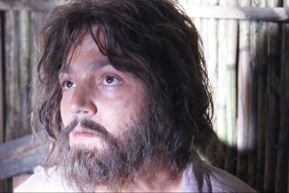 El galán Diego Luna encarnó al primer Presidente de México, Guadalupe Victoria.