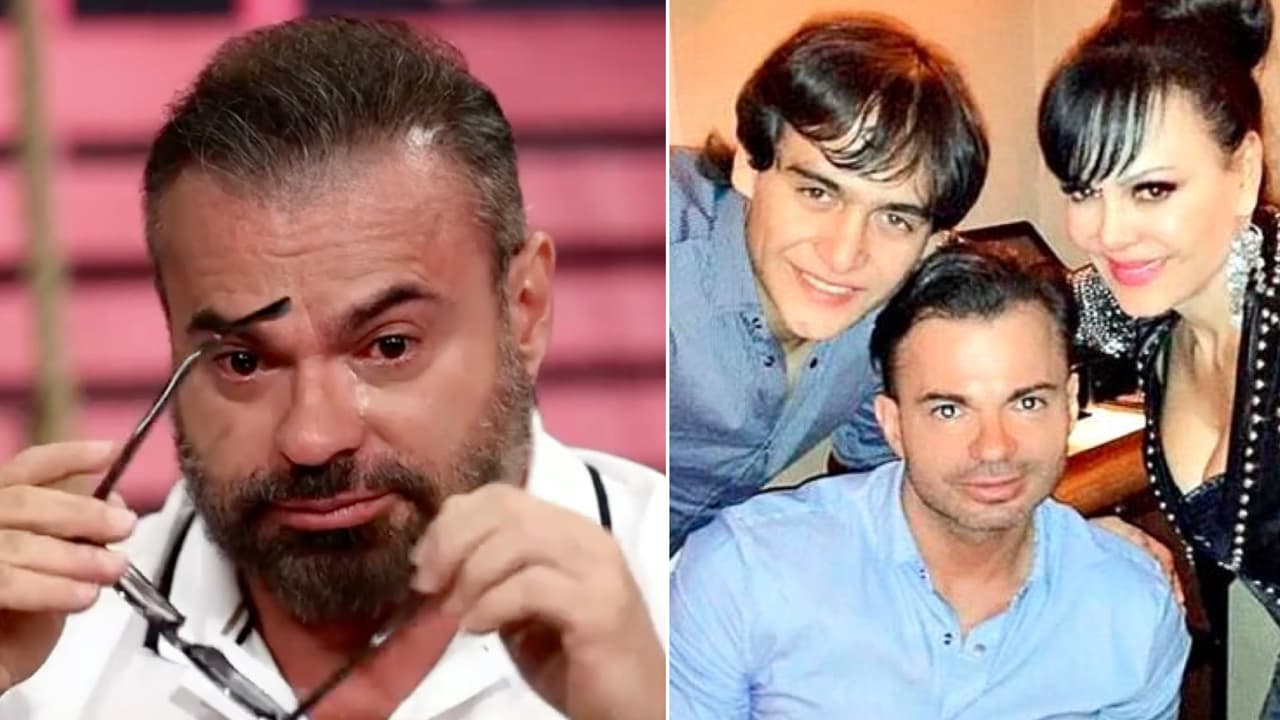 Esposo de Maribel Guardia defiende su llanto por Julián tras indirecta de Imelda Tuñón