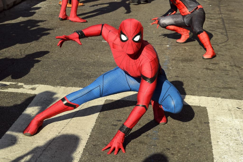 Disney impide que lápida de niño tenga una imagen de Spider-Man