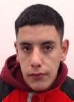 <h3 class="cms-H3-H3">Ezequiel Gastón Da Graca</h3>
<br>
<br>Oriundo de Escobar, Provincia de Buenos Aires, Argentina, Da Graca forma parte de la oncena de latinos menores de edad buscados por la Interpol, con tan solo 20 años cumplidos.
<br>
<br>Nacido el 14 de marzo del 2001, Da Graca es acusado de
<a href="https://www.interpol.int/es/Como-trabajamos/Notificaciones/Ver-las-notificaciones-rojas#2021-1298" target="_blank">robo doblemente calificado con uso de arma de fuego. </a>
<br>
<br>