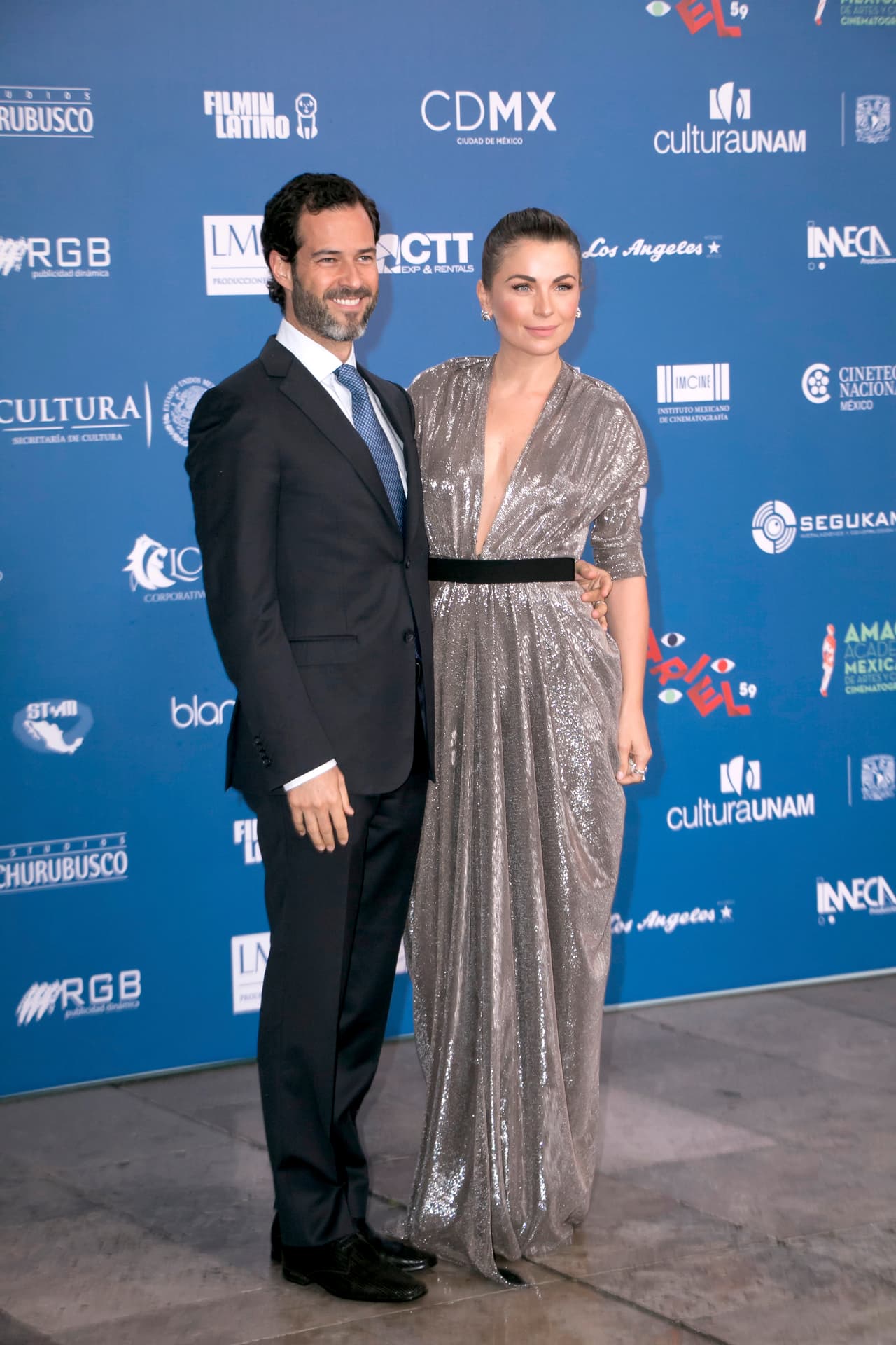 A Ludwika Paleta se le preguntó sobre cómo había afectado el tema a su familia: "Ha sido un momento de mucha incertidumbre.
<b>Un momento duro y amargo</b>".