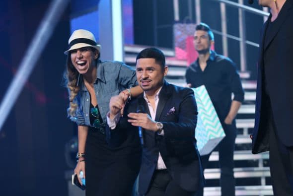 No hay mejor terapia contra el estrés, los nervios y hasta las peleas, que una buena dosis de carcajadas, y las bellas lo saben. Ellas rieron de lo que les pasó en Nuestra Belleza Latina, nosotros de sus caras tan chistosas.