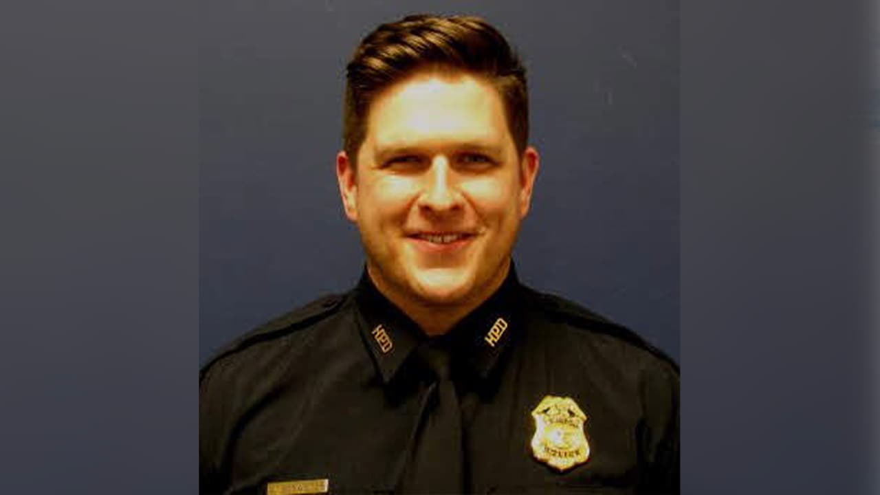 Christopher Brewster fue baleado el pasado sábado.