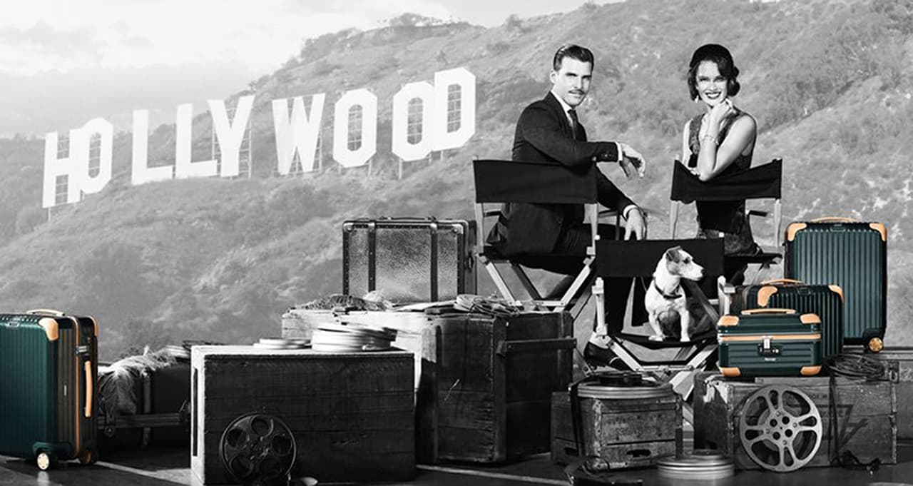 Alessandra luce alegre y coqueta al trabajar con la manufacturera alemana.