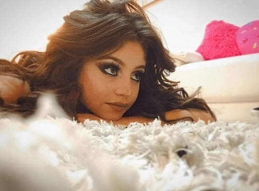 Sin duda, su pasatiempo favorito es dormir. No lo cambia por nada.