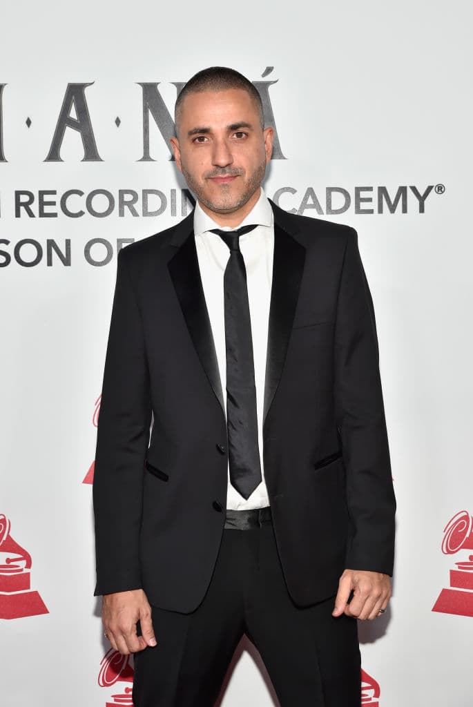 Rafael Arcaute, productor y compositor argentino.