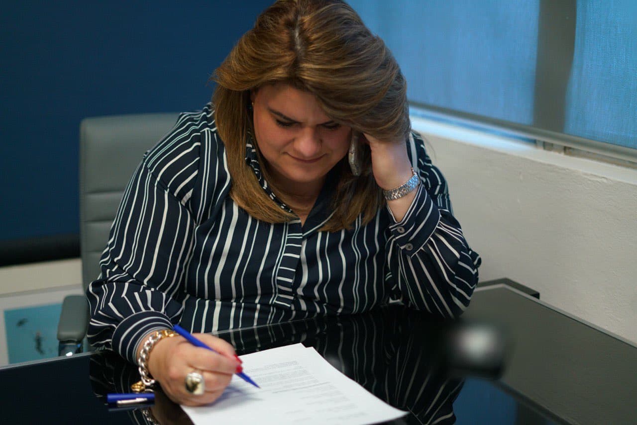 Jenniffer González discute con la Administradora de SBA las guías para perdonar los préstamos PPP